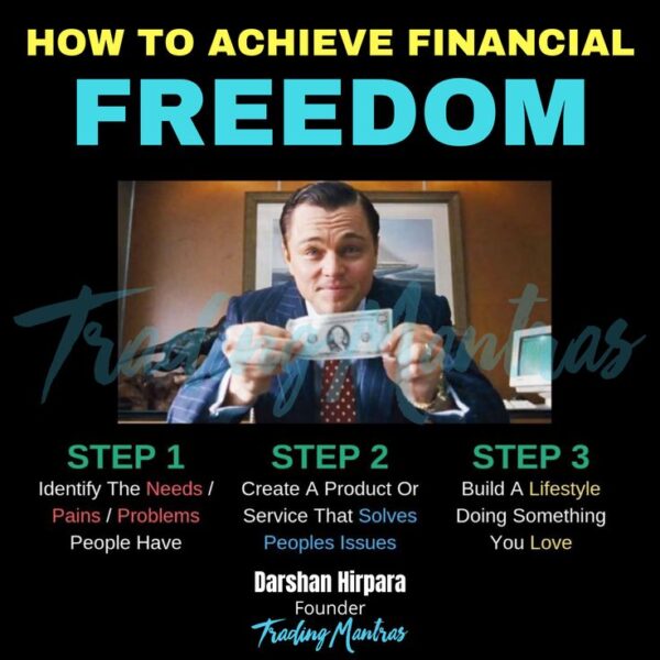 Money Freedom Stock Market Mastery